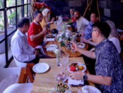 KBRI Aljazair Gelar Pojok Kuliner Nusantara untuk Perkuat Diplomasi Budaya