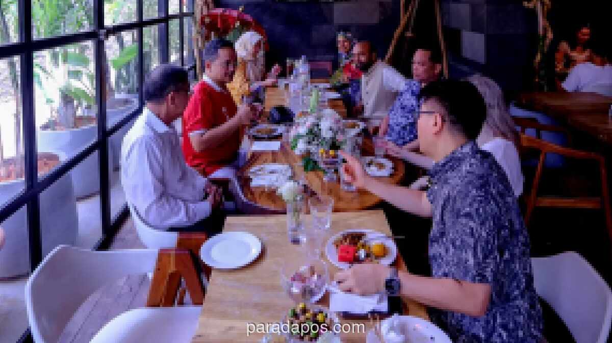 KBRI Aljazair Gelar Pojok Kuliner Nusantara untuk Perkuat Diplomasi Budaya