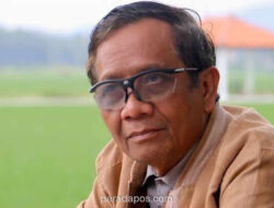 Mahfud MD: Febrie Adriansyah Bisa Dijatuhi Hukuman Mati, Ini Dasar Hukumnya!