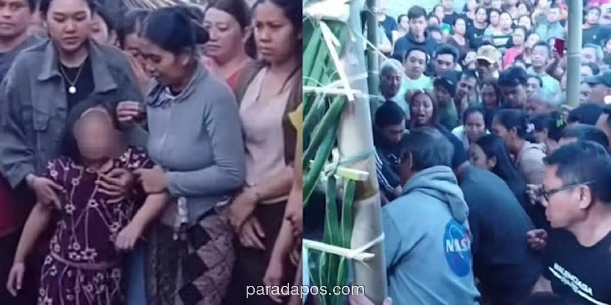 Politisi Soroti Lemahnya Penegakan Hukum Usai Pria di Tabanan Tewas Diamuk Massa Gegara Diduga Curi Ayam