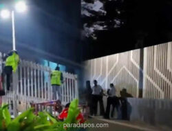 Polda Metro Jaya Sebut Belum Ada Pemberitahuan Resmi Aksi Demo, Antisipasi Pagar Pengaman Mal Disiapkan