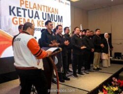 Eks Ketua KAMMI dan BEM UI Masuk Kepengurusan Baru Gema Keadilan Periode 2026–2031
