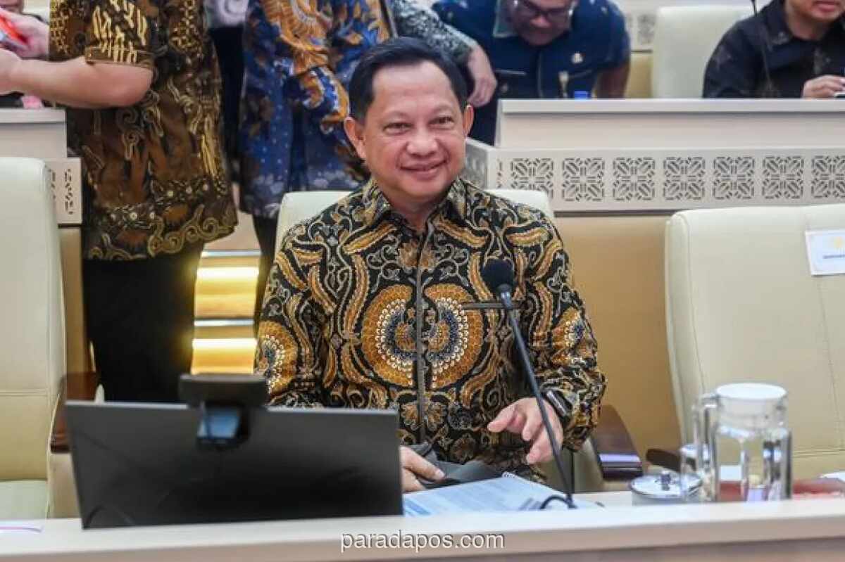 Mendagri Dorong Pembatasan Biaya Kampanye Pilkada Lewat Revisi UU Pemilu