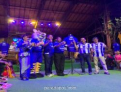 Persib Bandung Resmi Rekrut Mariano Peralta, Eks Striker Borneo FC yang Cetak 20 Gol Musim Lalu