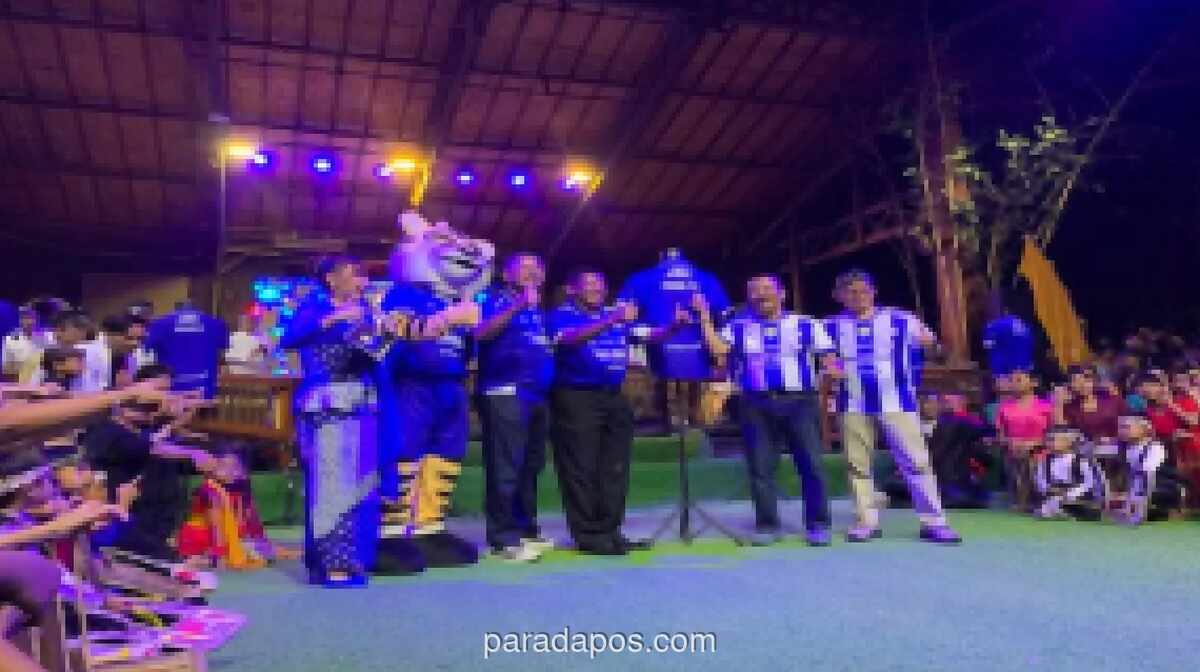 Persib Bandung Resmi Rekrut Mariano Peralta, Eks Striker Borneo FC yang Cetak 20 Gol Musim Lalu