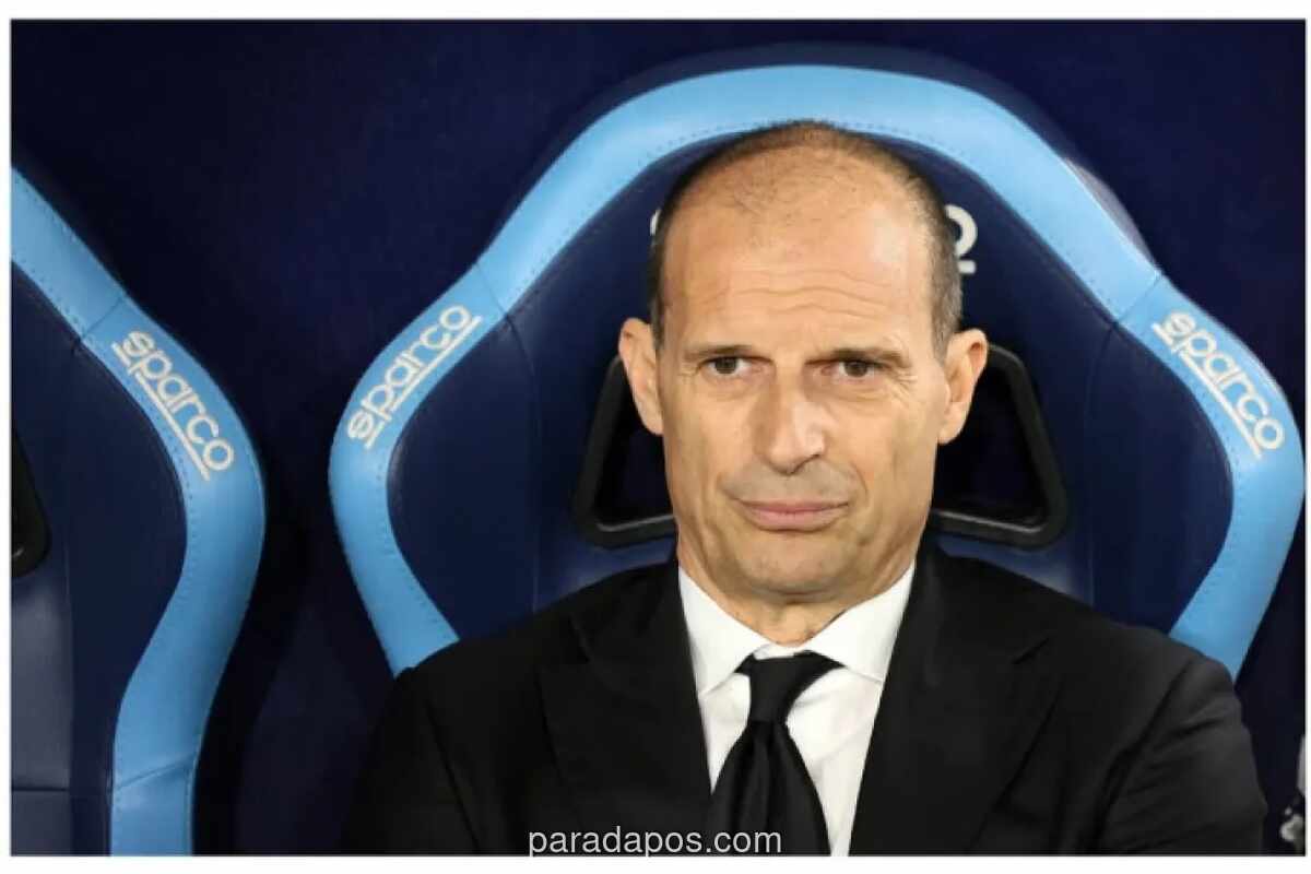 Napoli Resmi Tunjuk Massimiliano Allegri sebagai Pelatih Baru, Kontrak hingga 2029