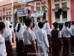 Disdikpora Cianjur Relokasi Dua SD di Zona Rawan Longsor dan Pergerakan Tanah