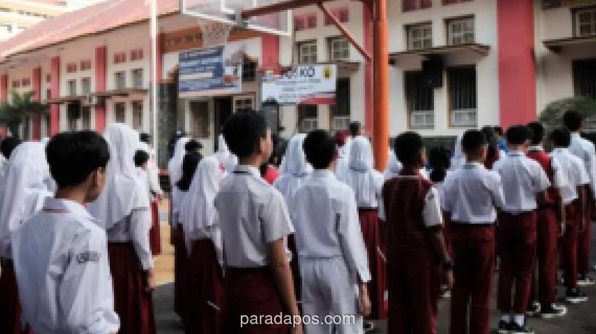 Disdikpora Cianjur Relokasi Dua SD di Zona Rawan Longsor dan Pergerakan Tanah