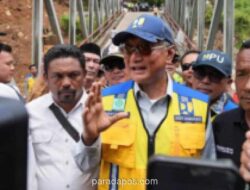 Menteri PU Dody Hanggodo Batalkan Kunjungan ke AS di Tengah Polemik Dokumen Perjalanan Dinas