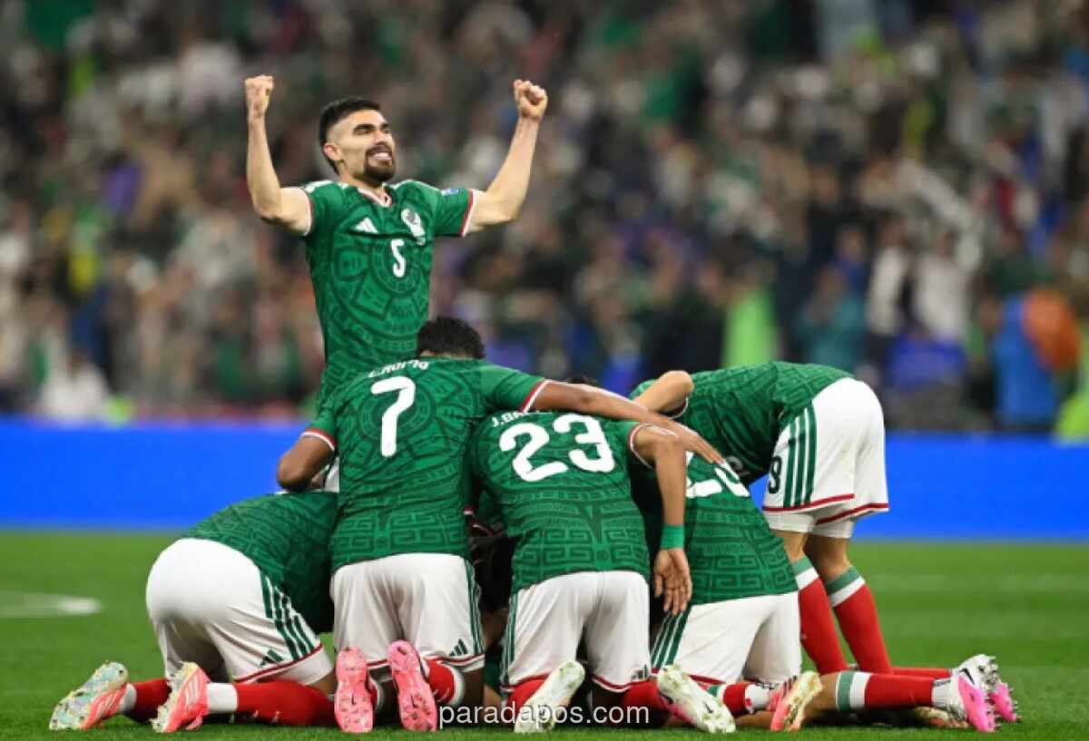 Meksiko Tantang Inggris di Babak 16 Besar Piala Dunia 2026, Rekor Kandang Azteca Jadi Modal