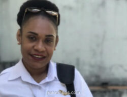 Marlina Chlara Sesa, Perempuan Papua Pertama Raih Lisensi Pilot Airbus A320
