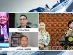 Pengunduran Diri Perry Warjiyo Guncang Pasar, Rupiah Tembus Rp18.000, Destry Damayanti Ditunjuk sebagai Pj Gubernur BI