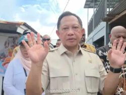 Mendagri Tito Karnavian Akui Keterbatasan Kemendagri dalam Mengawasi dan Memberhentikan Kepala Daerah