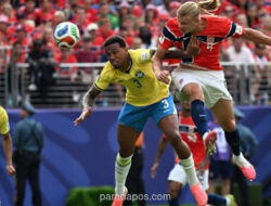 Blunder Bek Irak Berujung Gol, Haaland Kembali Tunjukkan Kecepatan dan Stamina Ekstrem