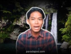 Air Terjun Ponot di Asahan, Curug Tertinggi Indonesia, Buka 24 Jam tanpa Tiket Masuk