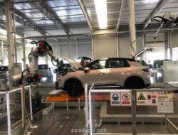 SGMW Siapkan Transfer Teknologi Pabrik Cerdas Berbasis AI ke Wuling Cikarang