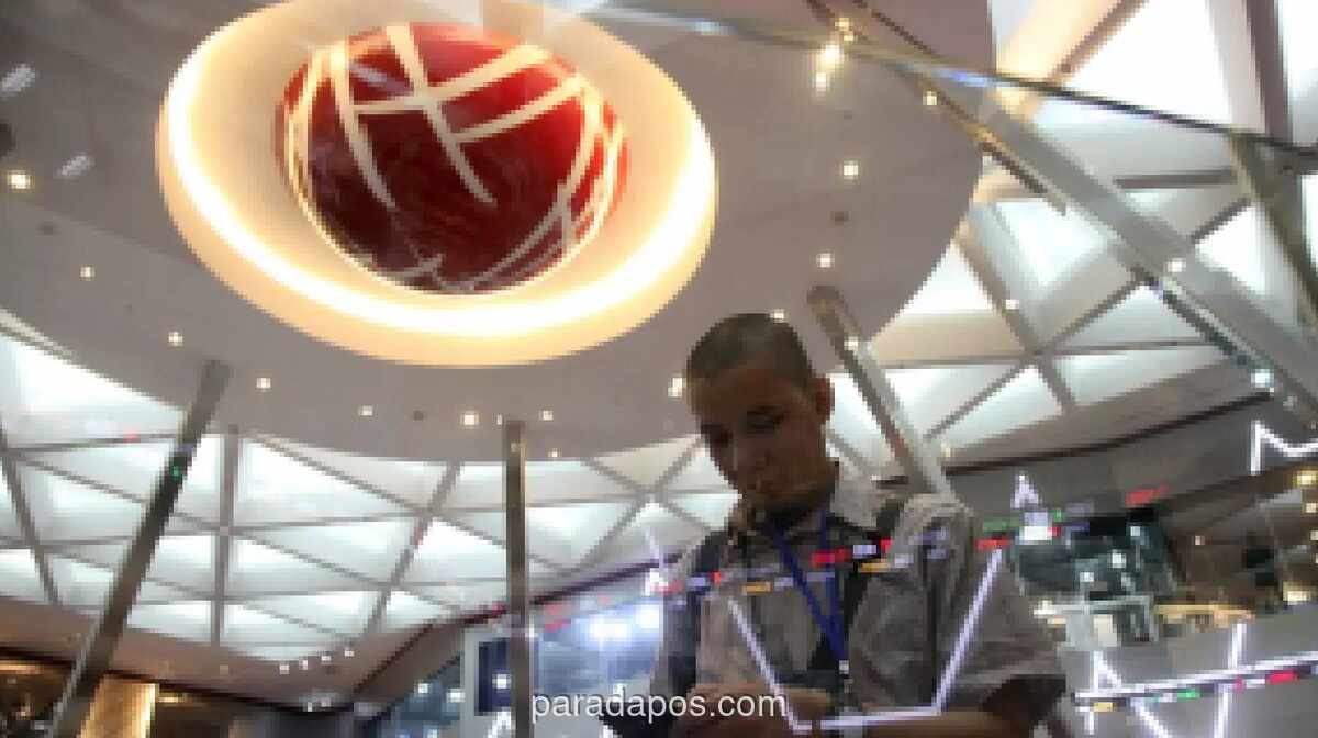 IHSG Dibuka Menguat 0,47 Persen, Didorong Sentimen Positif Pasar Global