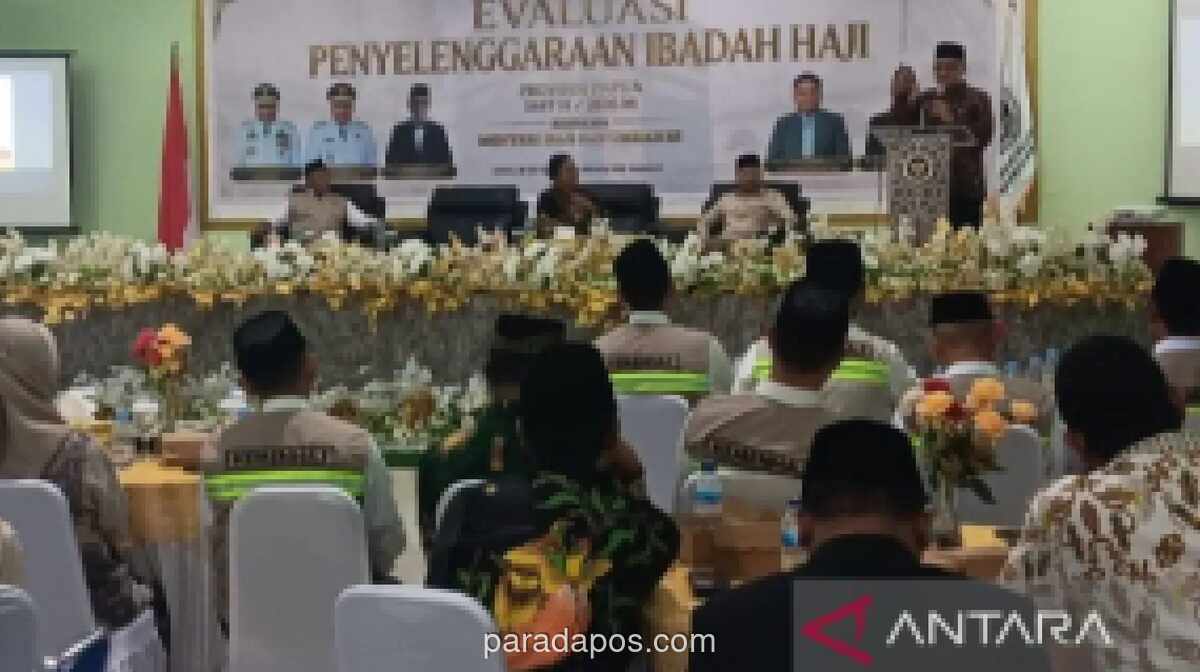 Menhaj Dorong Tata Kelola Haji Papua yang Transparan dan Bebas Korupsi