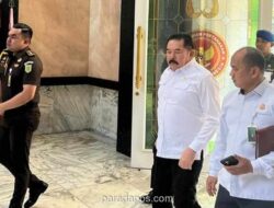 Menhan Kumpulkan Satgas PKH,  Panglima TNI hingga Jaksa Agung Hadir, Kapolri tidak Ada