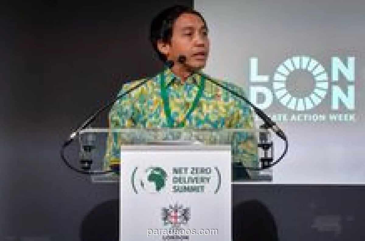 Menteri Kehutanan Akui Bupati Kuansing Tinggalkan Amplop, Pengembalian Baru Tuntas 10 Hari Setelah Pertemuan
