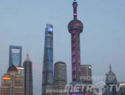 Jelajah Shanghai: Kemudahan Transaksi Digital dan Pesona Wisata Modern di Pusat Metropolitan Tiongkok