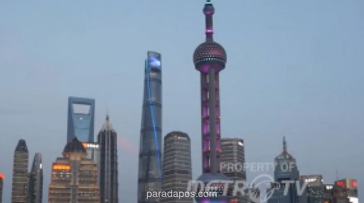 Jelajah Shanghai: Kemudahan Transaksi Digital dan Pesona Wisata Modern di Pusat Metropolitan Tiongkok