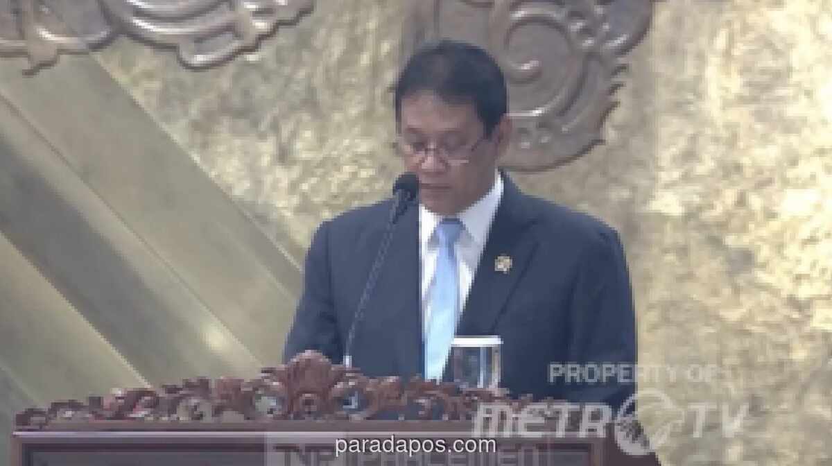 Menkeu: Rasio Utang 40,54% pada 2025 Masih Aman di Bawah Batas 60%