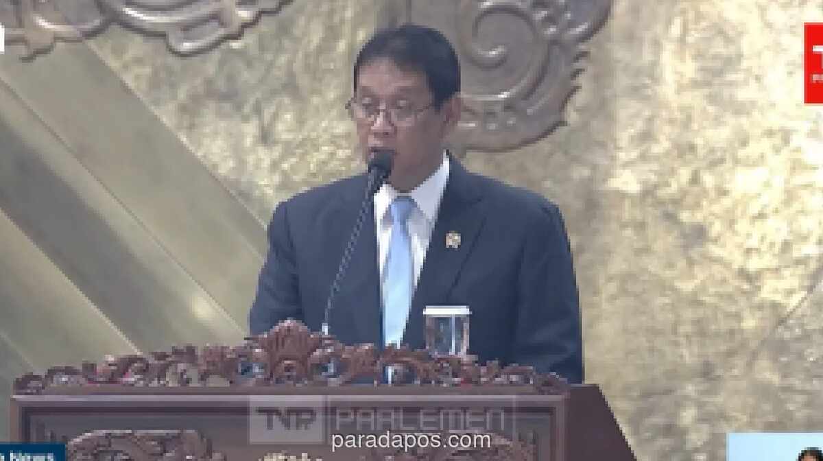 Menkeu Purbaya Pastikan Tak Ada Kenaikan Tarif Pajak, Pemerintah Fokus Perluas Basis Penerimaan