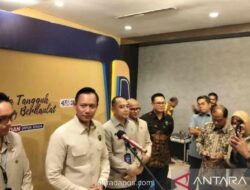 AHY Tegaskan Kolaborasi Pusat-Daerah Kunci Wujudkan Kota Tangguh dan Modern