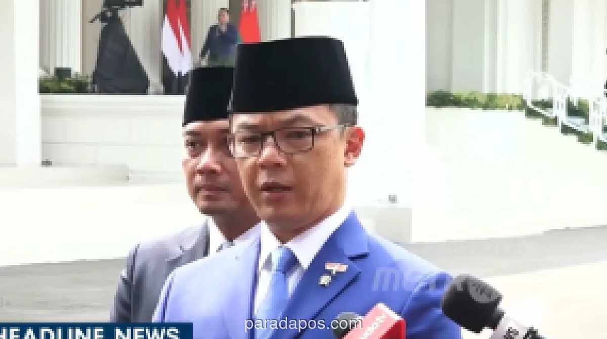 Indonesia dan Belarus Luncurkan Peta Jalan Kerja Sama Bilateral, Targetkan Transaksi Bisnis Rp8 Triliun