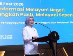 Menteri PANRB Luncurkan Delapan Strategi Transformasi Birokrasi untuk Lima Tahun ke Depan
