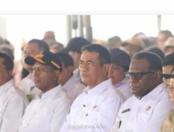 Mentan Salurkan Bantuan Alsintan Rp1,3 Triliun ke Petani Papua Selatan untuk Dorong Pertanian Modern