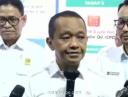 Menteri ESDM Hormati Proses Hukum Kasus Dugaan Korupsi Pasokan Batu Bara untuk PLTU