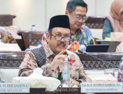 Menteri Bappenas Sebut Program Makan Bergizi Gratis Lebih Mendesak daripada Lapangan Kerja, Video Lawas Viral
