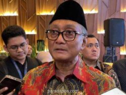 Menteri PU Andalkan Sistem Whistleblowing untuk Tindak Pelanggaran, dari Judi Online hingga Korupsi