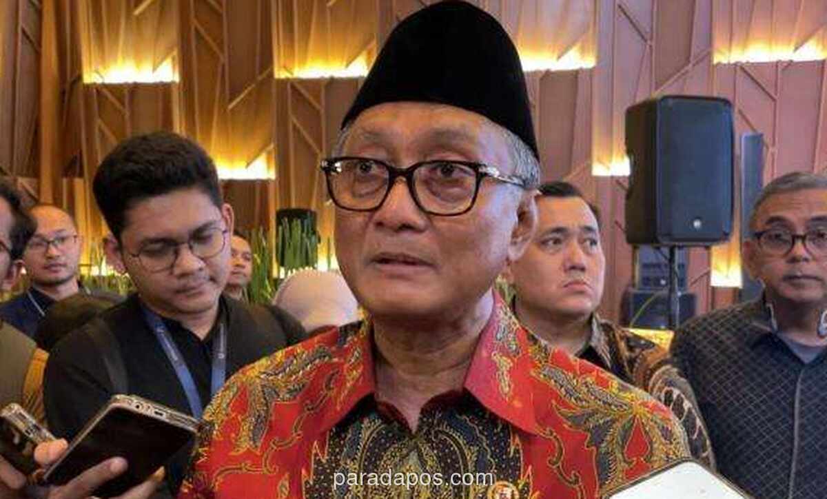 Menteri PU Andalkan Sistem Whistleblowing untuk Tindak Pelanggaran, dari Judi Online hingga Korupsi