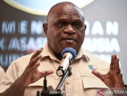 Menteri HAM Turunkan Tim Pantau Bentrokan Adonara, Dorong Penyelesaian Berbasis Budaya