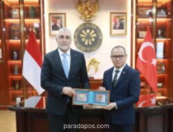 Indonesia dan Turki Sepakat Percepat MoU Ketenagakerjaan, Buka Peluang Lebih Besar bagi Pekerja Migran Indonesia