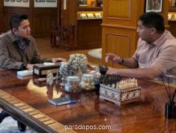 Pemerintah Targetkan Renovasi 400.000 Rumah Tak Layak Huni pada 2026, Menteri PKP Bertemu Sekretaris Kabinet