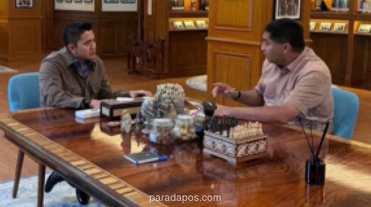 Pemerintah Targetkan Renovasi 400.000 Rumah Tak Layak Huni pada 2026, Menteri PKP Bertemu Sekretaris Kabinet