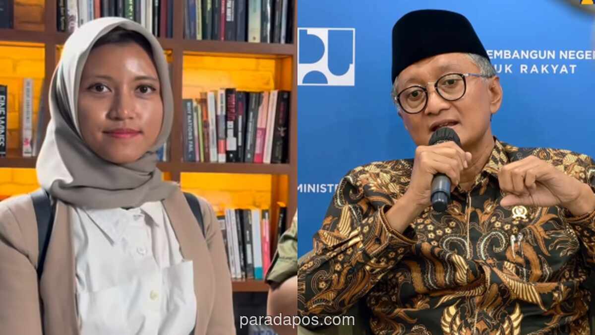 Menteri PU Dody Hanggodo Tantang Publik Buktikan Hubungan Kekerabatan dengan Komisaris PT PP, Hadiahkan Umrah Gratis