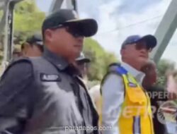 Menteri PU Batalkan Perjalanan Dinas ke AS Usai Surat Perjalanan yang Mencantumkan Istri dan Anak Bocor ke Publik
