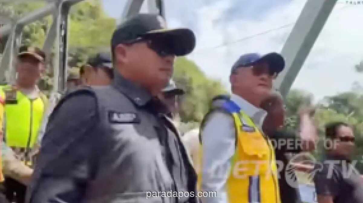Menteri PU Batalkan Perjalanan Dinas ke AS Usai Surat Perjalanan yang Mencantumkan Istri dan Anak Bocor ke Publik