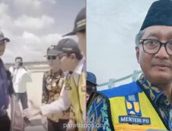 Menteri PU Dody Hanggodo Disorot Usai Video Viral Tak Jabat Tangan dan Polemik Perjalanan Dinas ke New York
