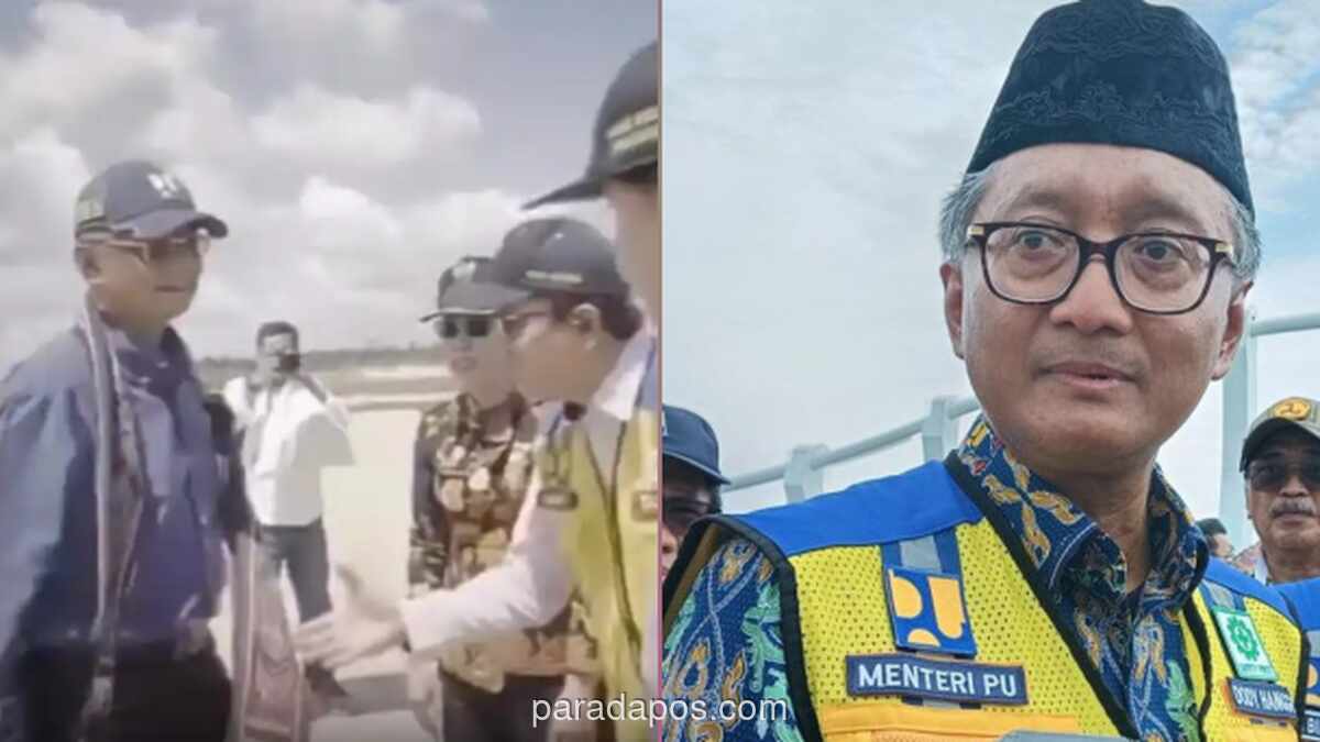 Menteri PU Dody Hanggodo Disorot Usai Video Viral Tak Jabat Tangan dan Polemik Perjalanan Dinas ke New York
