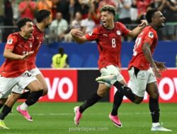 Mesir ke Babak 16 Besar Piala Dunia 2026 Usai Kalahkan Australia Lewat Adu Penalti