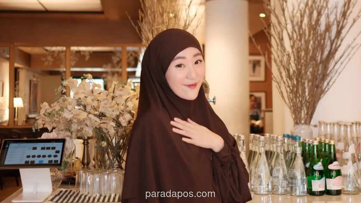 Larissa Chou dan Ikram Rosadi Sepakat Tak Gugat Harta Gono-Gini di Sidang Perdana Cerai