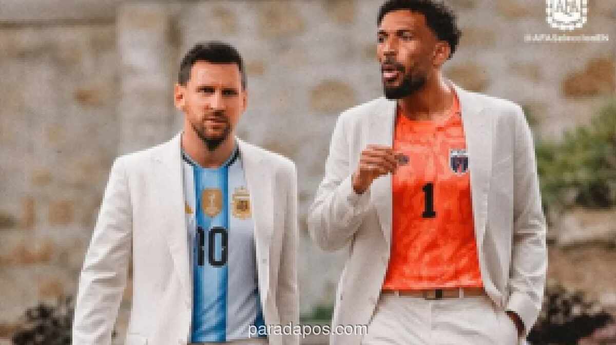 Messi Akui Jarak Antarlini Jadi Kelemahan Argentina Saat Kalahkan Tanjung Verde