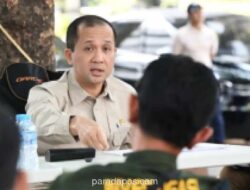 1.476 Patriot Dikerahkan ke 53 Kawasan Transmigrasi, Menteri: Bukan Sekadar Diskusi di Ruang Rapat