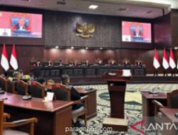MK Putuskan Tiga Gugatan soal Alokasi Anggaran Makan Bergizi Gratis dari Pos Pendidikan
